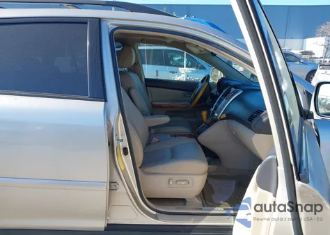 2006 Lexus Rx 400H from USA, damaged, VIN JTJHW31U360048232